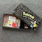 Vintage Pokemon Master Trainer Board Game Milton Bradley Complete USA 1999