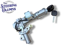 04-09 RX330 RX350 RX400H Ignition Lock Cylinder Assembly 2 Shells New 45020-48-2