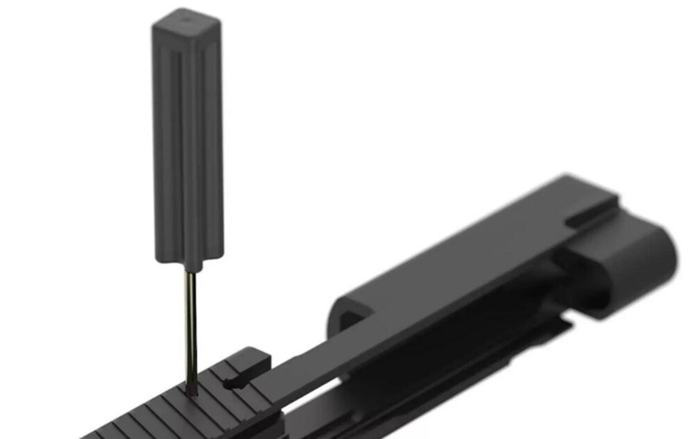 Pistol 19 17 26 43 Front Sight Tool Magazine Disassembly Hex Pin Punch Tools