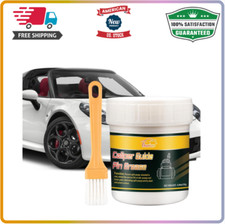 Brake Guide Pin Grease 5.29oz, with Brush, Rust Protection for Car Brakes