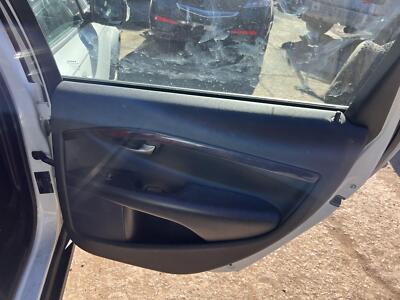 Rear Door Trim Panel VOLVO 70 SERIES Right 08 09 | eBay