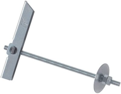 Index Fixing Systems Pack 50 Stück M8 für leichte Elemente in Hohldecken BAESM08