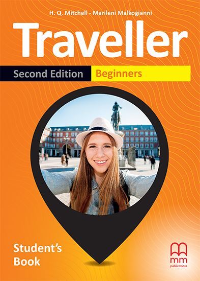 Traveller Beginners Student's Book - 2nd Edition - H Q Mitchell - PAPERBACK