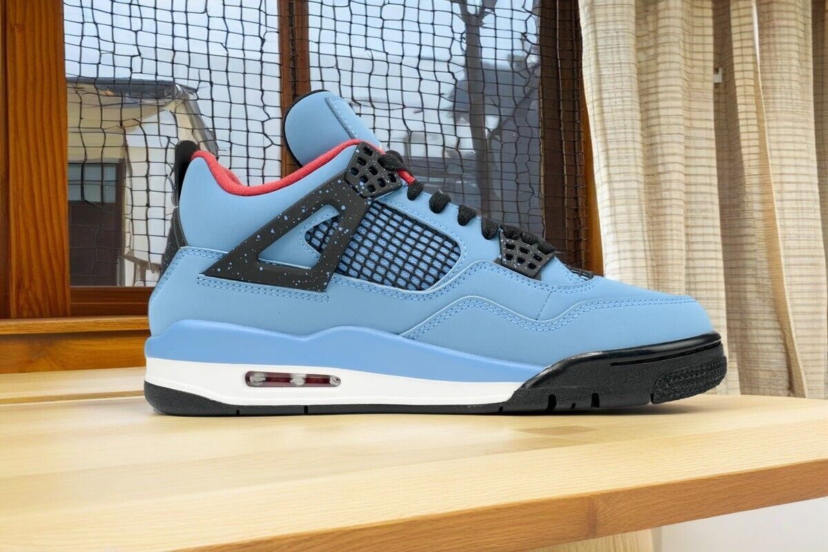 Size 8 - Jordan 4 Retro x Travis Scott Mid Cactus Jack for Size 8 - Jordan 4 Retro x Travis Scott Mid Cactus Jack for