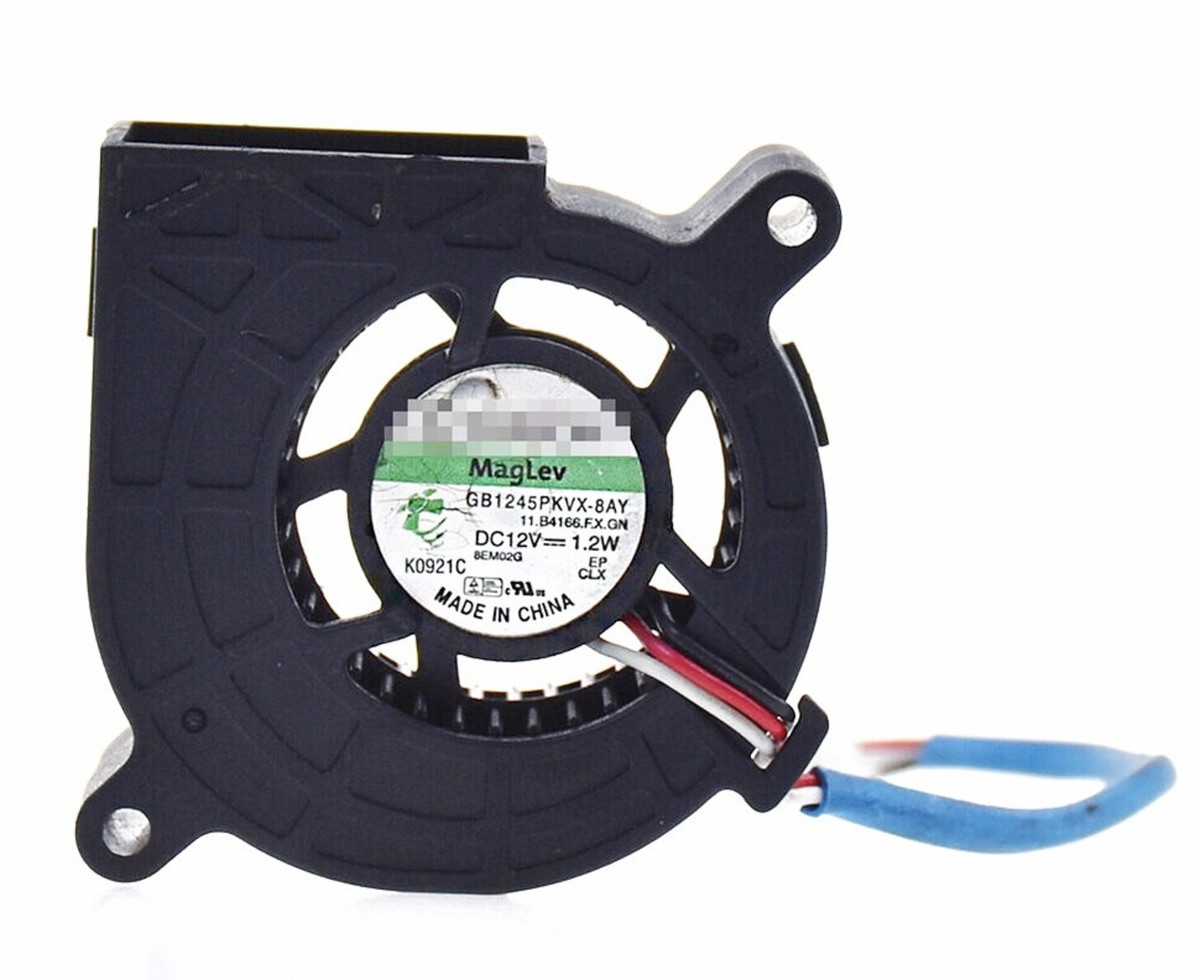 Cooling fan GB1245PKVX-8 for Optoma HD20 HD23 GT750 8BW01G11.B3815