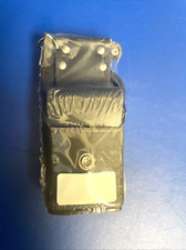 Motorola NTN8386B Leather Radio Carry Case