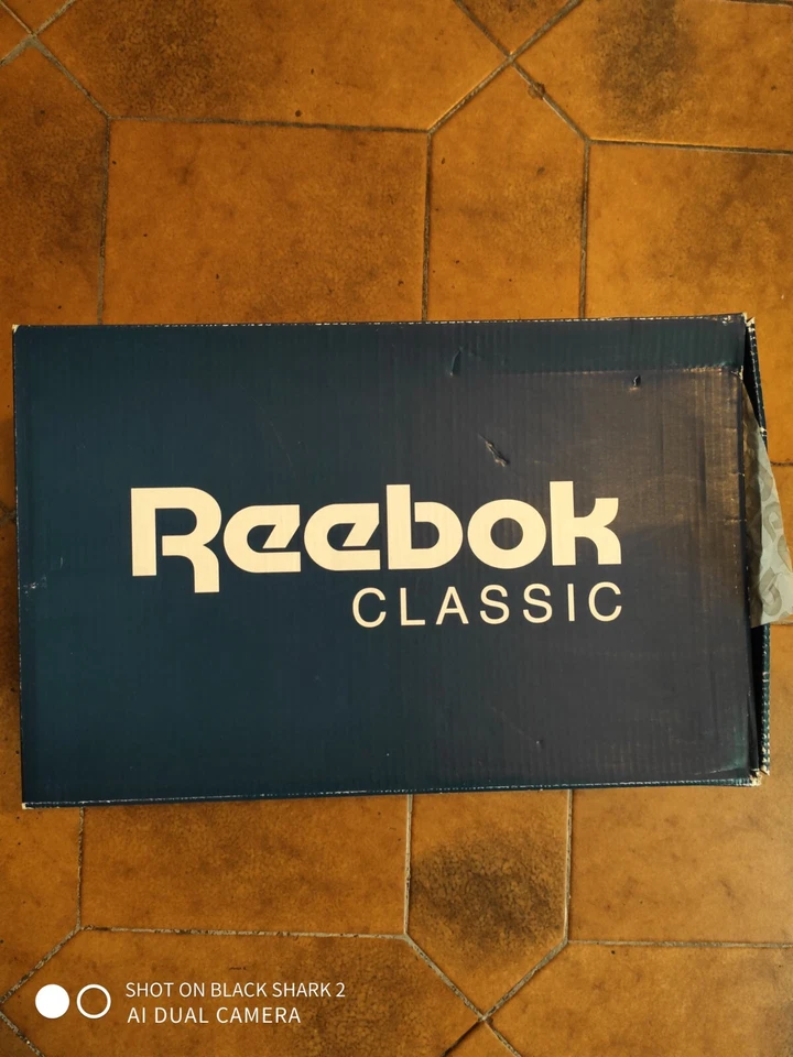 Reebok - x BAPE x MITA baskets Ventilator - Photo 3/3