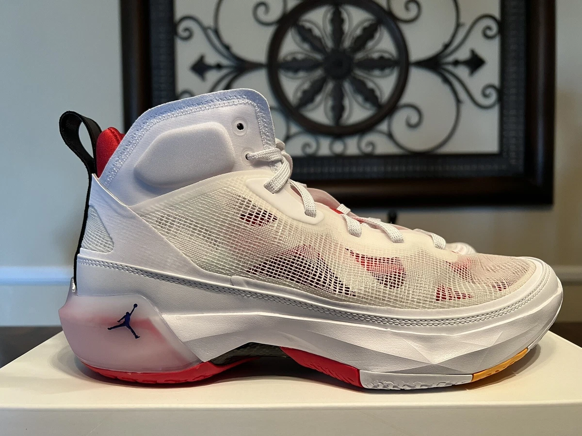 Jordan 37 Hare 2022 Size 10.5 Mens/ 12 Womens #11179 | eBay