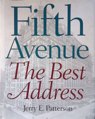 Fifth Avenue. The Best Address