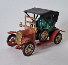 Opal Coupe 1909 Ford Model T Style Vintage Car Model Die Cast Excellent Cond Opal Coupe 1909 Ford Model T Style Vintage Car Model Die Cast Excellent Cond