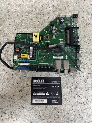 Motherboard TP.MS3663S.PB818 RCA RB32H1-EU