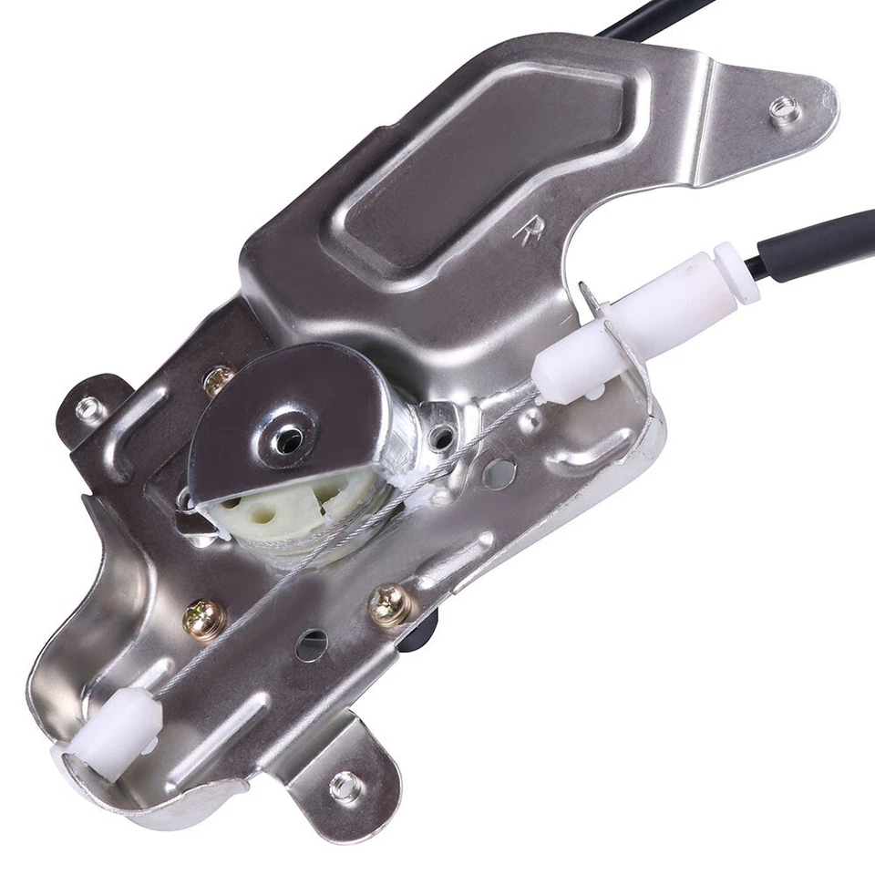 Power Window Regulator Fit For 99-04 Oldsmobile Alero Rear LH RH with Motor New Foto 3 de 4