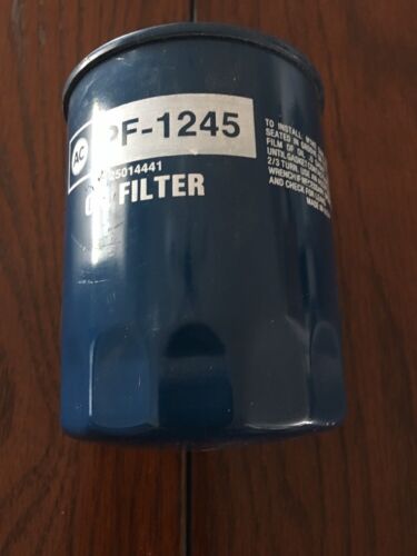 ACDelco PF53 cross reference oil filters