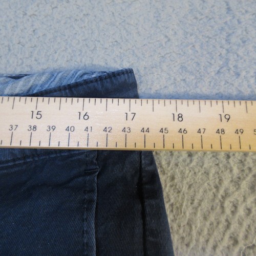 Peter Millar Shorts 36 Mens Wayfare Tencel Flat Front Stretch Measures 34x8 - Picture 5 of 11