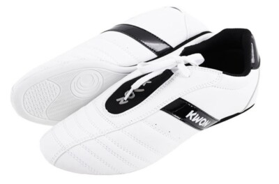 KWON Martial Arts Schuhe, Initiation - dynamisch weiß Größe 35