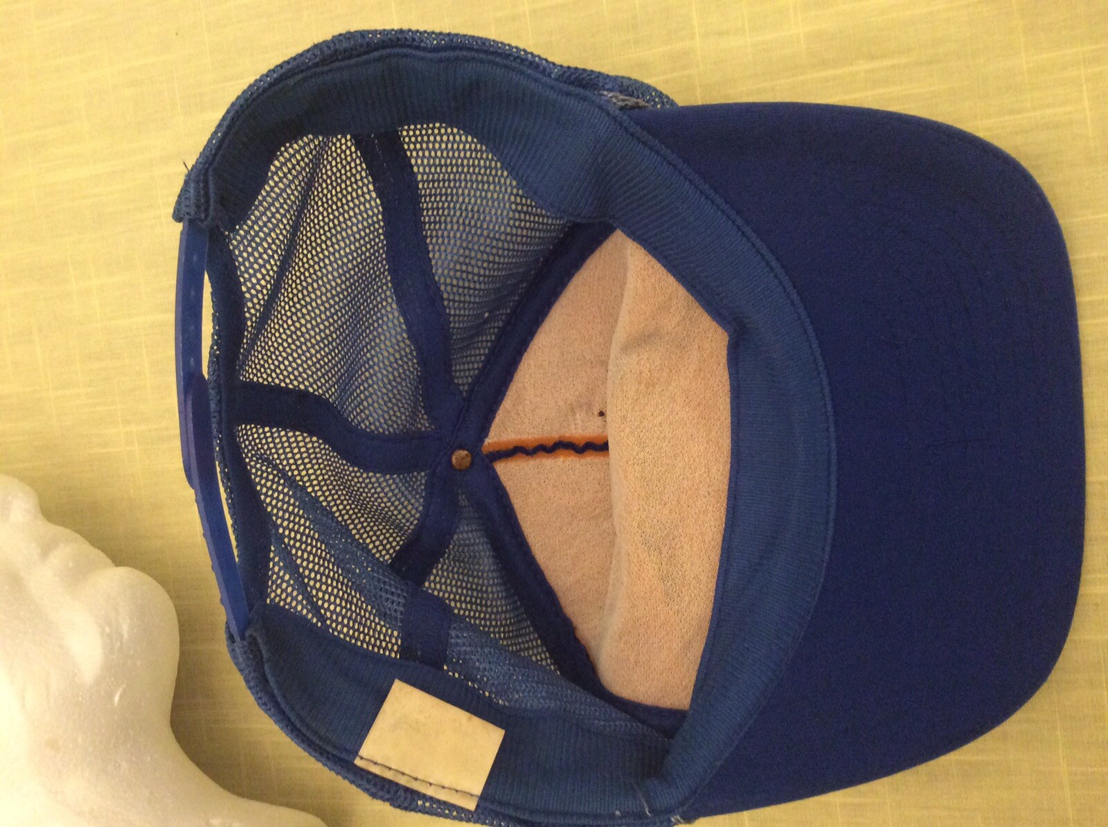 Vintage Art Chrisman Auto Rod Specialties Cap Hat Promo Event Art's 30