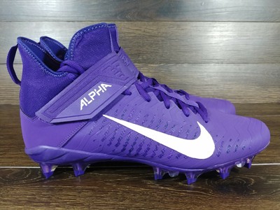 nike alpha menace pro 2 mid purple