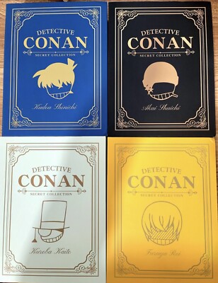 Detective Conan Colletible Cards Box Sealed