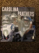 Turner Licensing, 2020 Calendars Carolina Panthers Wall Calendar - FSC Certified