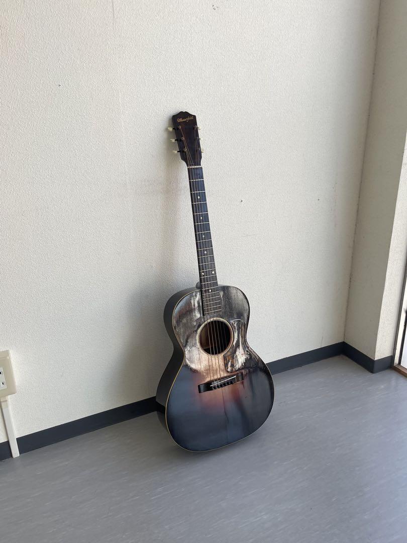 Special Wasser Held Guitar/Gibson L-00 | eBay