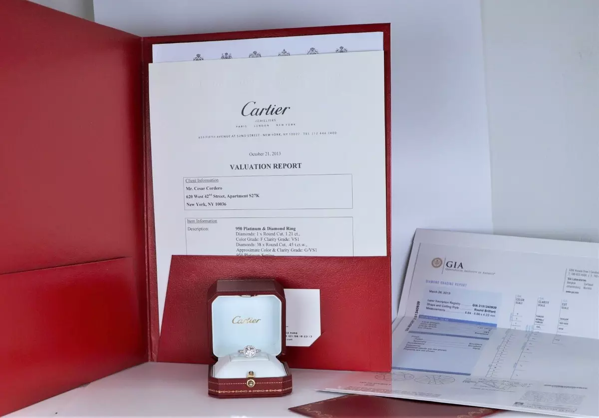 Cartier gia clearance