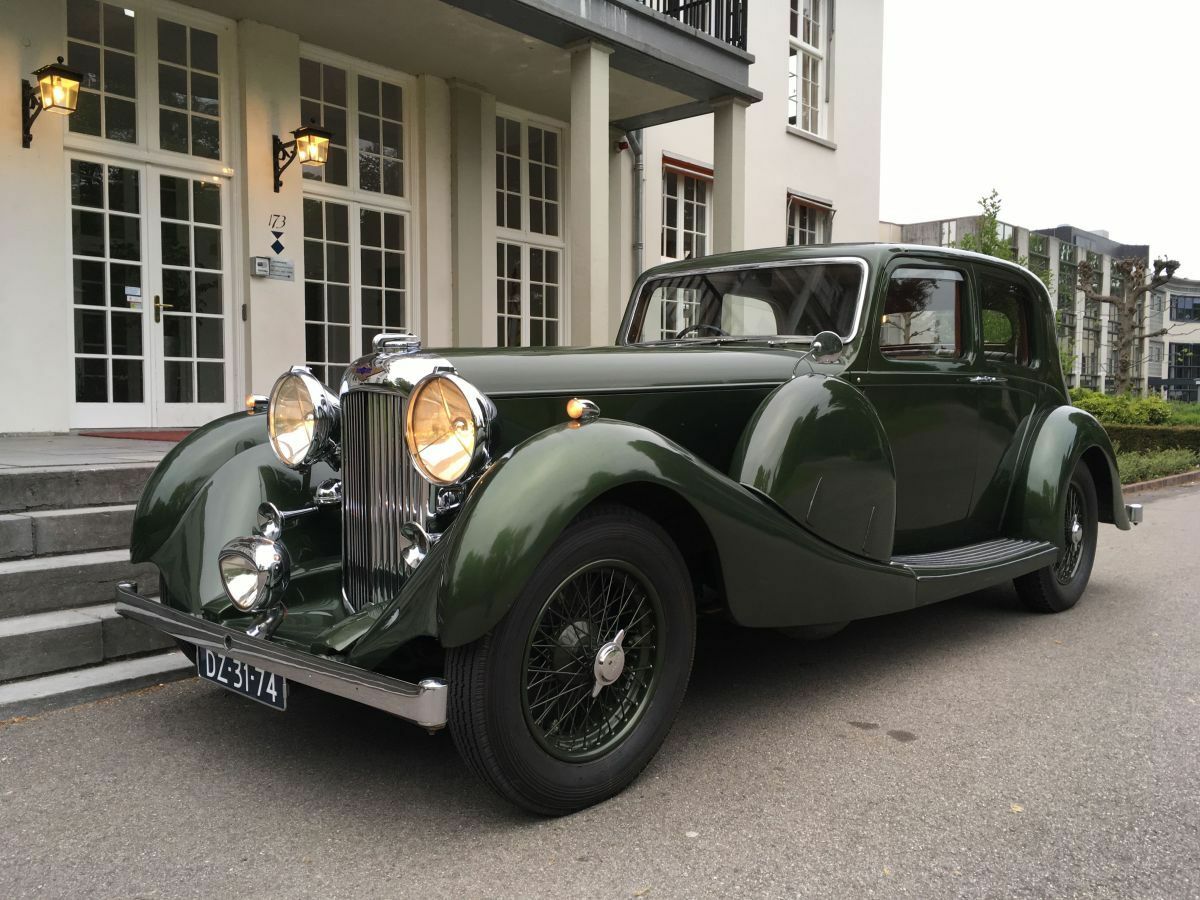 Lucas 1130 fender lighs Rolls-Royce Phantom III 20/25 Wraith 25/30 Bentley 4 1/4