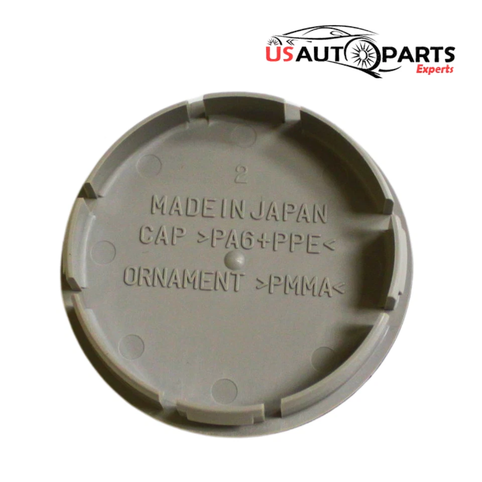 Genuine Subaru - Wheel Hub Center Cap For Impreza WRX STi 2.0L 2.5L 2007-2022 - Image 2 of 4