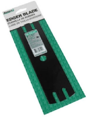 Arnold 9'' x 2-1/2'' Gas Edger Blades w 5/8'' Center Hole for MTD & Yardman - 12 PK
