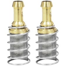 2x 6650239 Fuel Tank Pickup Screen Fits Bobcat 453 553 643 753 MT52 MT55 T190