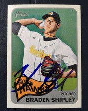 2014 Topps Heritage Baseball Cards 65