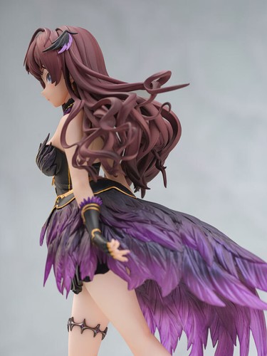 THE IDOLM@STER CINDERELLA GIRLS Shiki Ichinose 1/8 Complete Figure Japan NEW - 第 8/15 張圖片