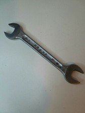 Vintage Sears 5/8 - 9/32 Open End Wrench made in USA