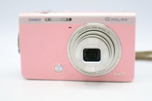 CASIO EXILIM HIGH SPEED EX-ZR60 Pink Digital Camera from JAPAN | eBay