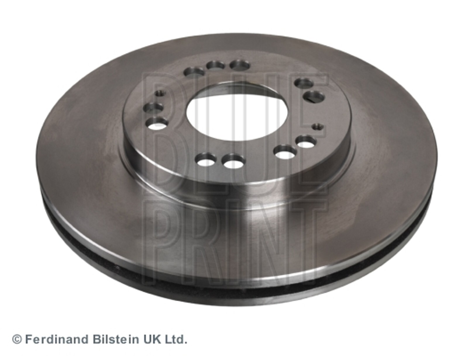 Disque de frein haute teneur en carbone pour Mitsubishi Pajero 07-