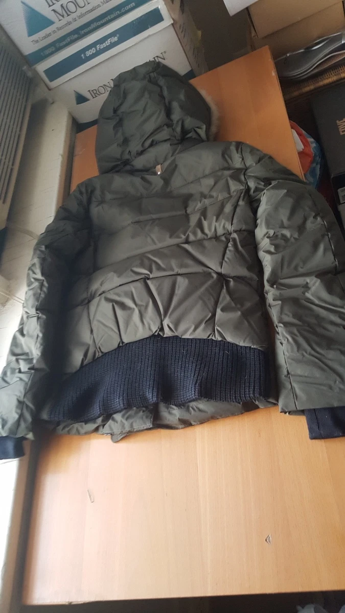 Mackage hotsell lindi jacket