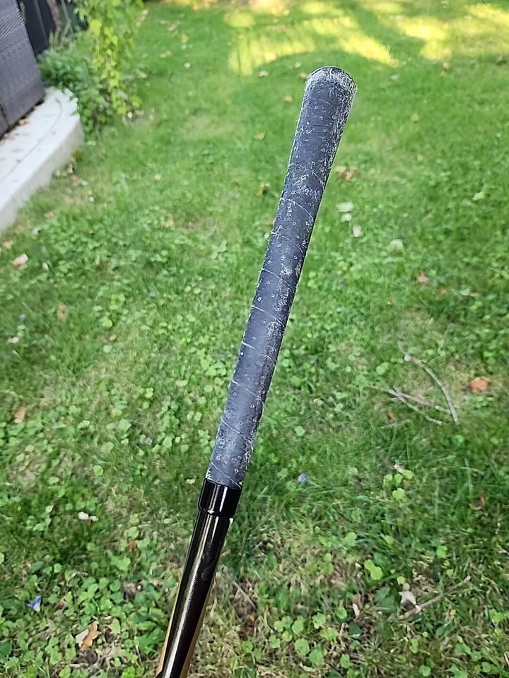 Goldwin USA AVDP System XL 10º Milled Driver Golf Club Graphite Shaft Mens - Image 4 of 4