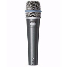 Shure Beta 57a Microphone