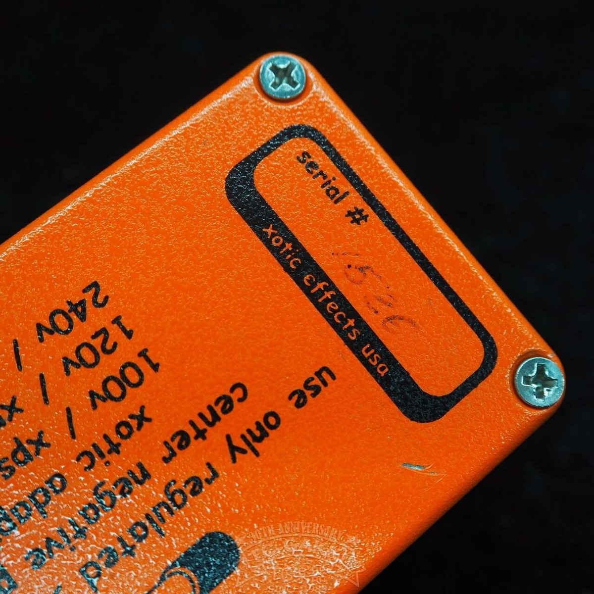 ギター Xotic Effects BB preamp Xotic Custom Shop BB-Preamp Comp Pedal | Sweetwater