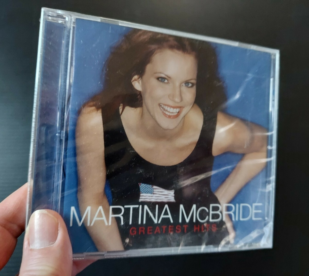 Martina McBride : Greatest Hits (CD,2003) New Sealed ! 78636701226