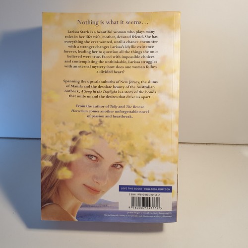 A Song In The Daylight by Paullina Simons - Paperback - Picture 2 of 5
