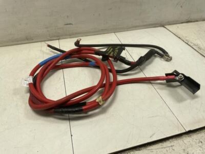 DODGE CHARGER 2016 3.6L BATTERY POSITIVE PLUS (+) WIRE WIRING CABLE FACTORY