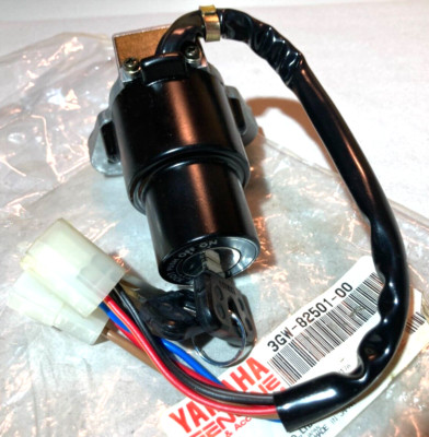Zündschalter Zündschloß komplett Yamaha SRX 600 SR 500  3GW-82501-00