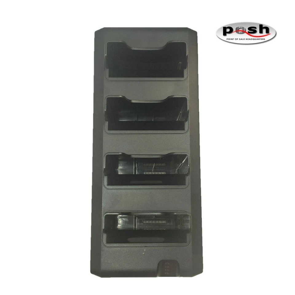 摩托罗拉 4 插槽电池充电器 适用于 Et1 电池 - 部件编号:SAC1000-4000C — 第 2/4 张图片