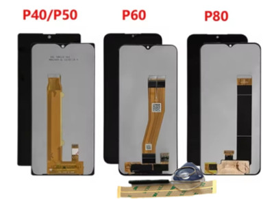 Touch screen Ersatz + LCD Display Assembly Für Cubot P40/P50/P60 /P80/P90