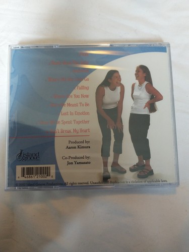 Keahiwai: 4 CD BUNDLE! LOT! 2 NEW ORIGINAL FACTORY SEALED! ๐บ ๐บ ๐บ ๐บ - Foto 12 di 14