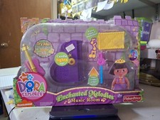 Dora The Explorer Enchanted Melodies Music Room