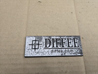 Diffee Lincoln El Reno Oklahoma Car Dealership Emblem Badge Logo ...