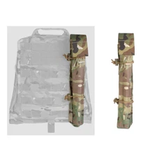 EI Style Tactical Strip Single C4 Slap Charge Pouch Long Strip Tool Storage Bag