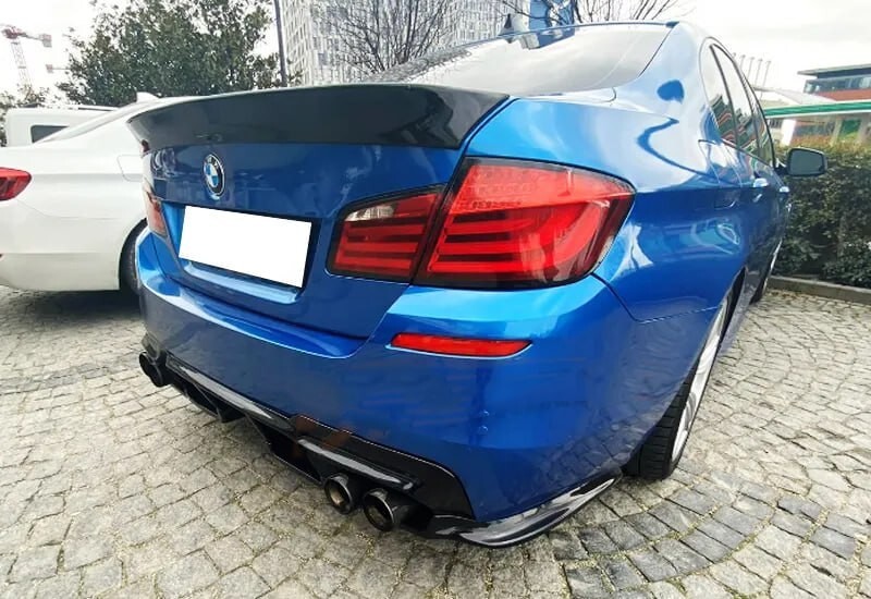 Calotta Specchietto Retrovisore Per BMW Serie 5 F10 F11 F18 - Foto 10