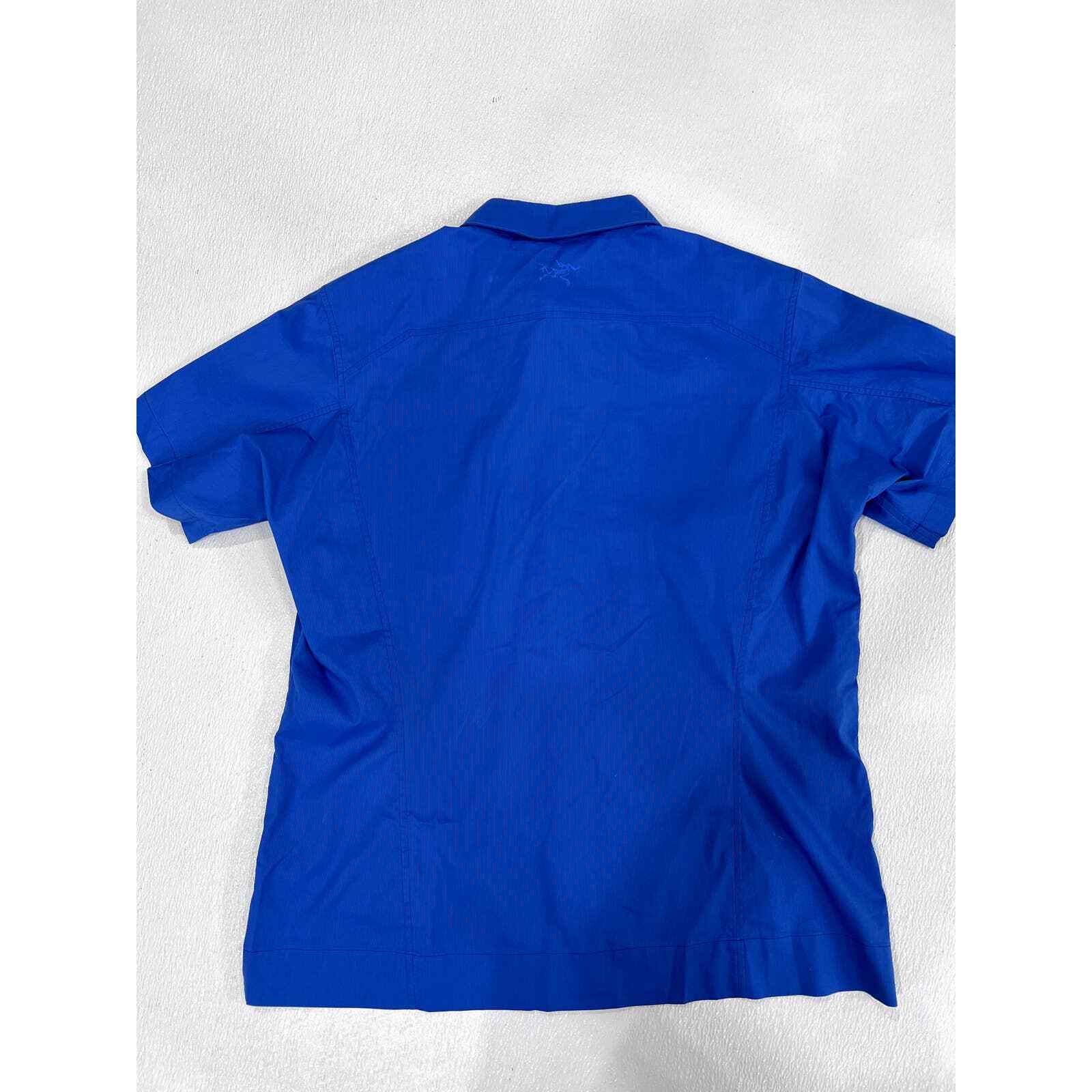 Polo Shirt Arc'teryx A2B maniche corte taglia L